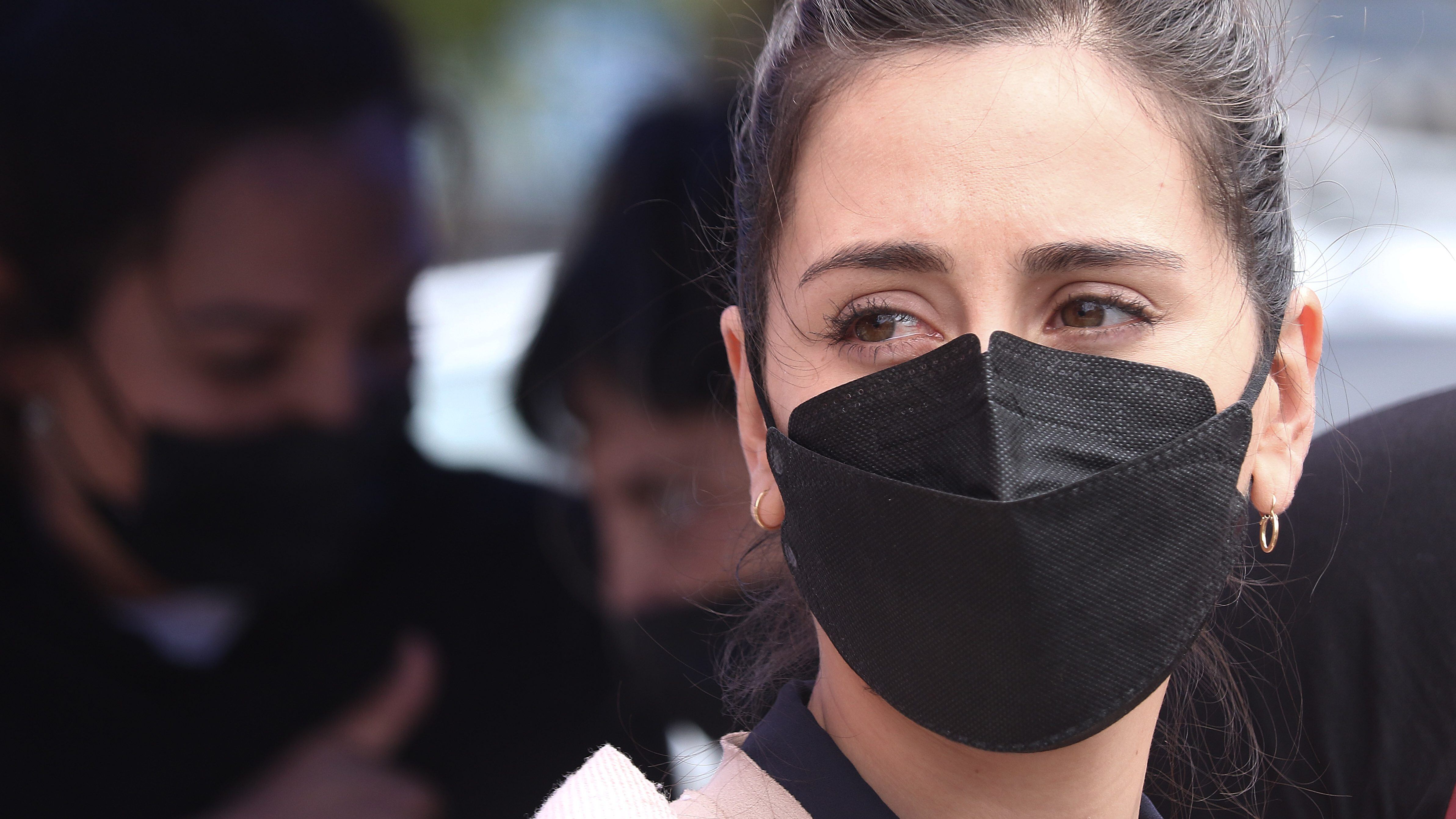 08 DE OCTUBRE DE 2021/VIÑA DEL MARLa alcaldesa Macarena Ripamonti, en medio del lanzamiento de la plataforma de participación ciudadana “Viña decide”, que busca acercar a la comunidad a las decisiones que afectan a la comuna.
FOTO: LEONARDO RUBILAR CHANDIA/AGENCIAUNO