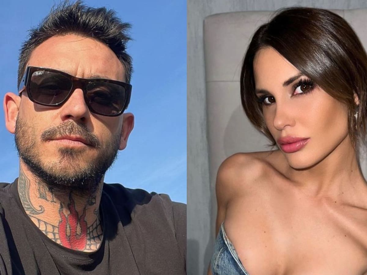 Pillan a Gala Caldirola y a Mauricio Pinilla en íntima situación que confirmaría el romance