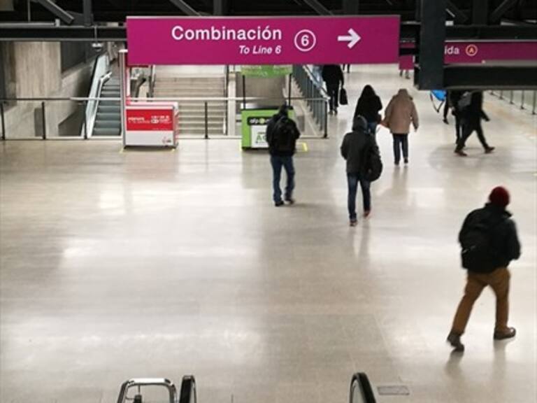 3.500 millones de pesos podría pagar Metro por vibraciones y ruidos molestos en la línea 6
