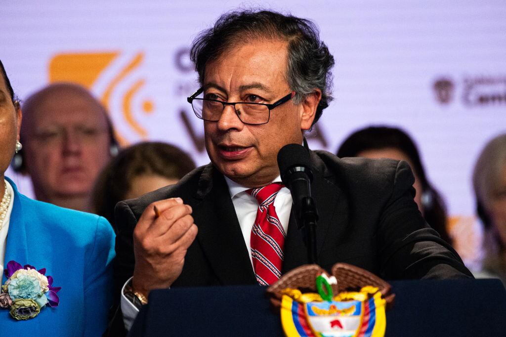 Gustavo Petro pide capturar vivo a jefe de la disidencia de las FARC