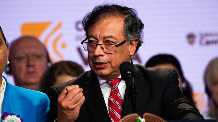 Gustavo Petro pide capturar vivo a jefe de la disidencia de las FARC