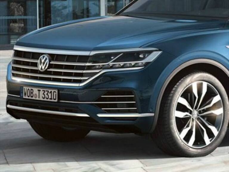 ADN Motor: El nuevo Volkswagen Touareg 2018