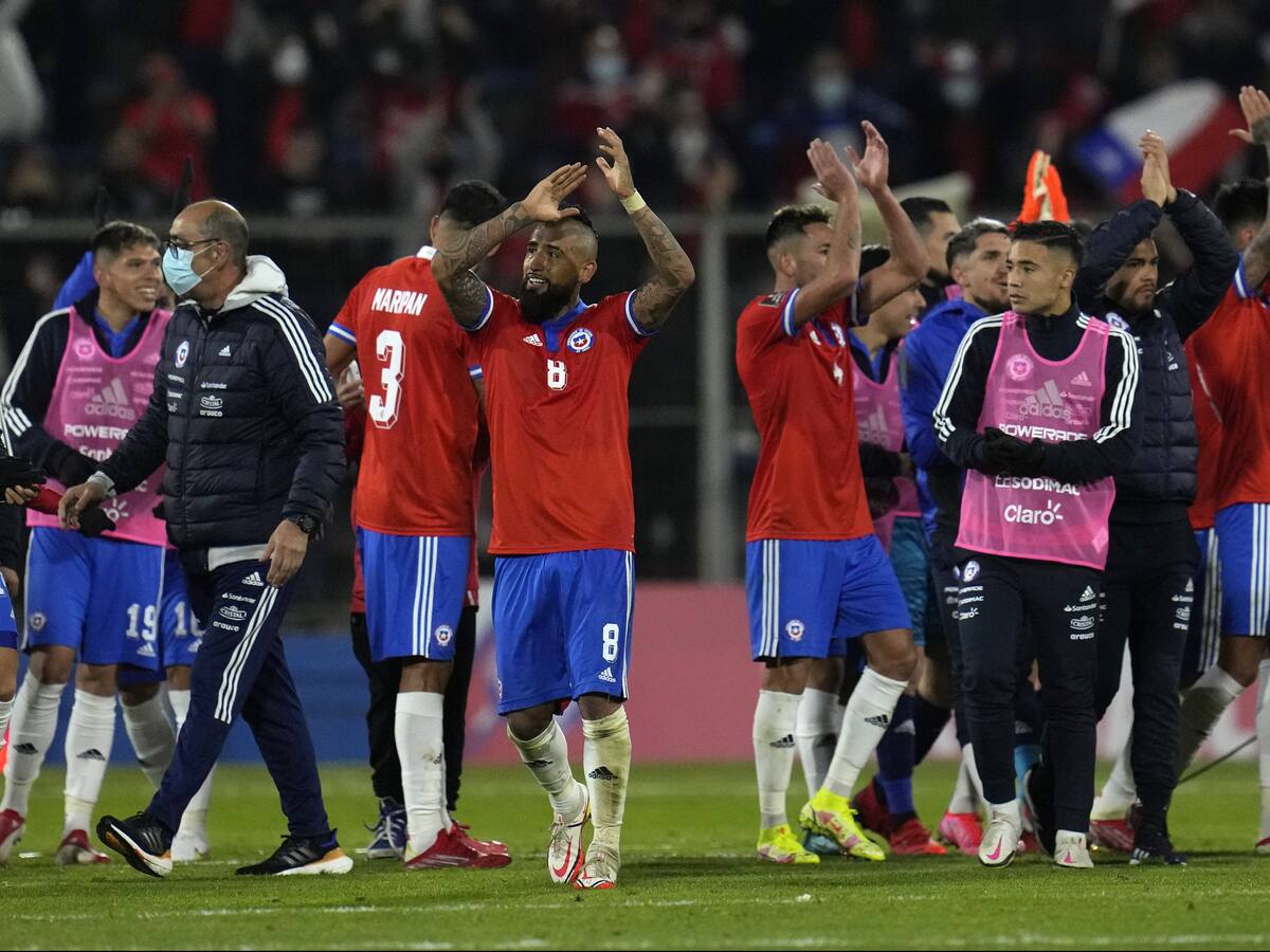 Francis Cagigao tras la reducción del castigo contra Arturo Vidal: “Creemos que se ha hecho justicia”
