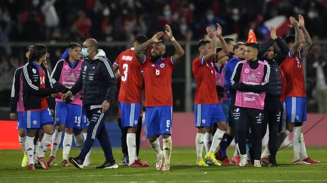 Arturo Vidal Selección chilena