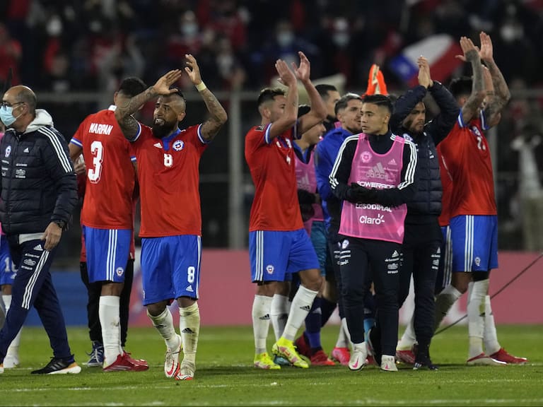 Arturo Vidal Selección chilena