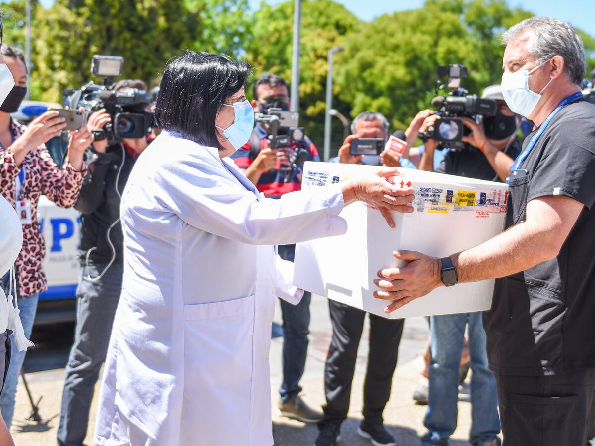 Dr. José Miguel Bernucci y vacunación: «No tenemos que empañar lo que significa una buena campaña, el riesgo de sacar réditos es alto»