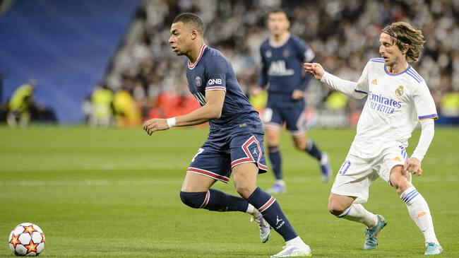 Aseguran que fichaje de Kylian Mbappé en Real Madrid es inminente