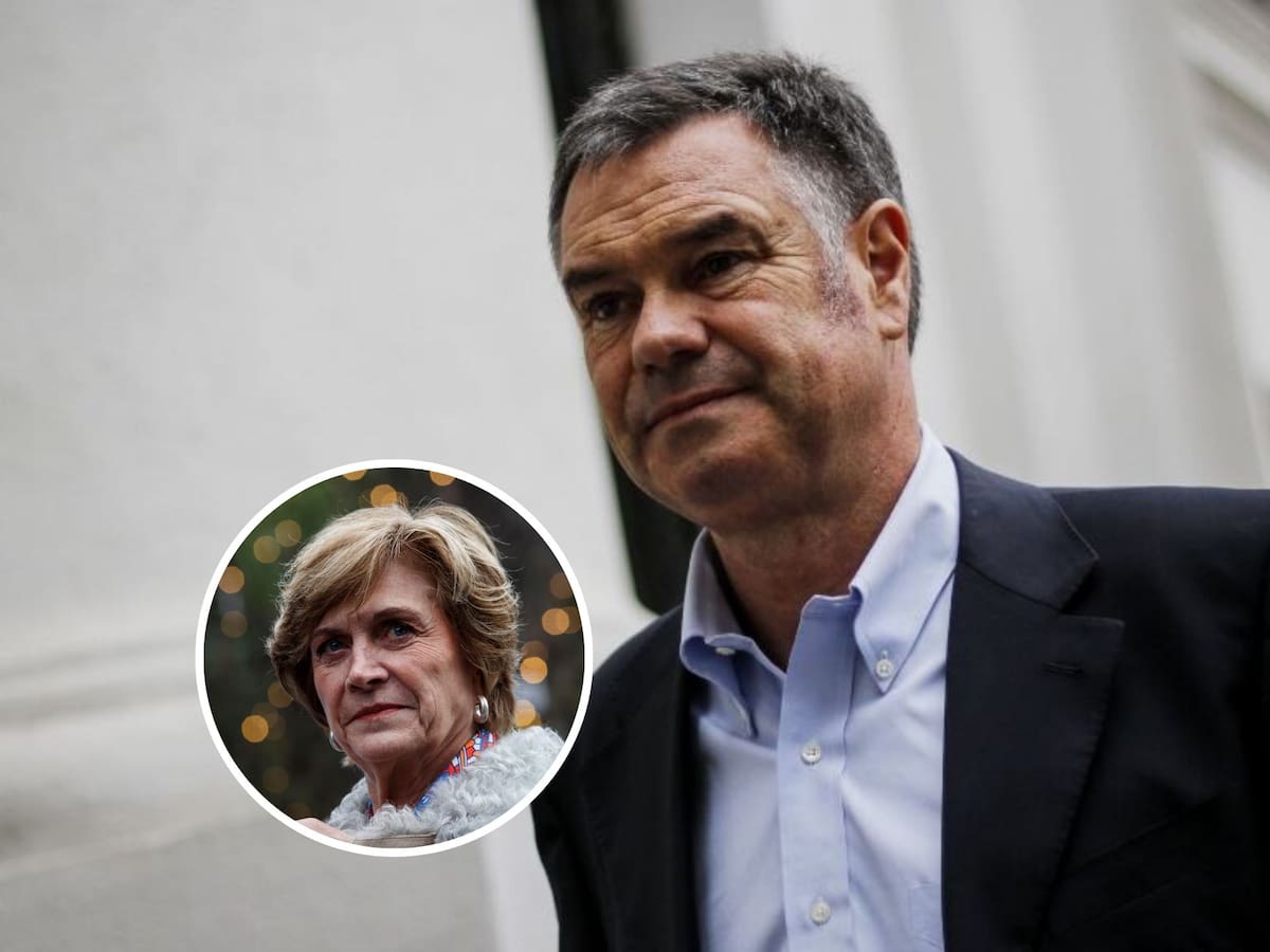 Senador Ossandón (RN) y candidatura de Evelyn Matthei: “Es la que tiene más experiencia para gobernar”