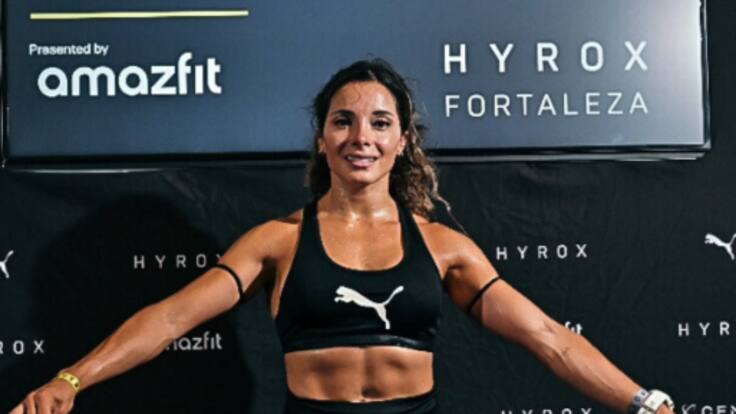 “Hasta el último minuto con lesiones muy latentes”: chilena se corona campeona de exigente competencia de torneo fitness en Brasil