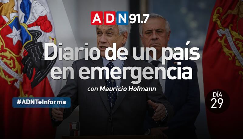 Diario de un país en emergencia
