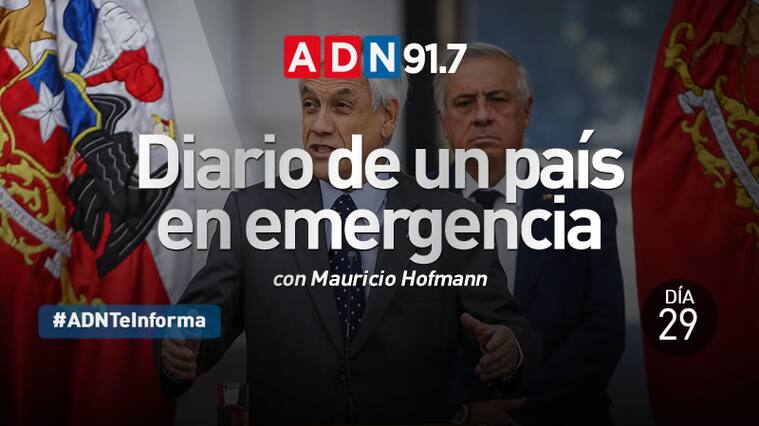 Diario de un país en emergencia