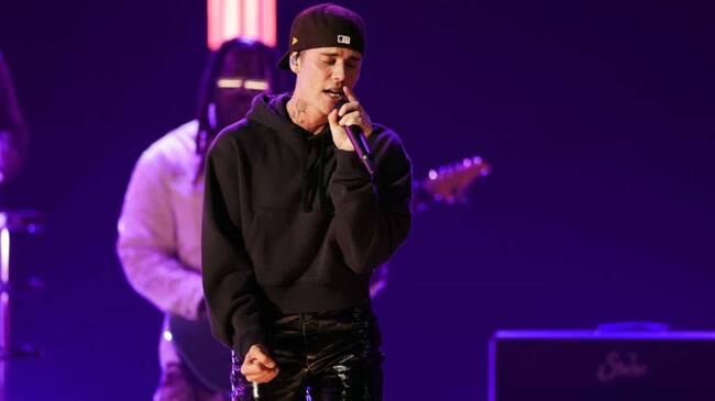 Justin Bieber