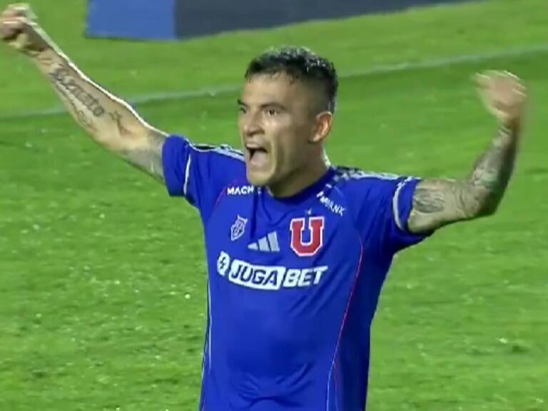 Charles Aránguiz valoró empate de la U ante Carabobo en Venezuela: “Si pensamos positivo, fue un punto muy bueno para nosotros”