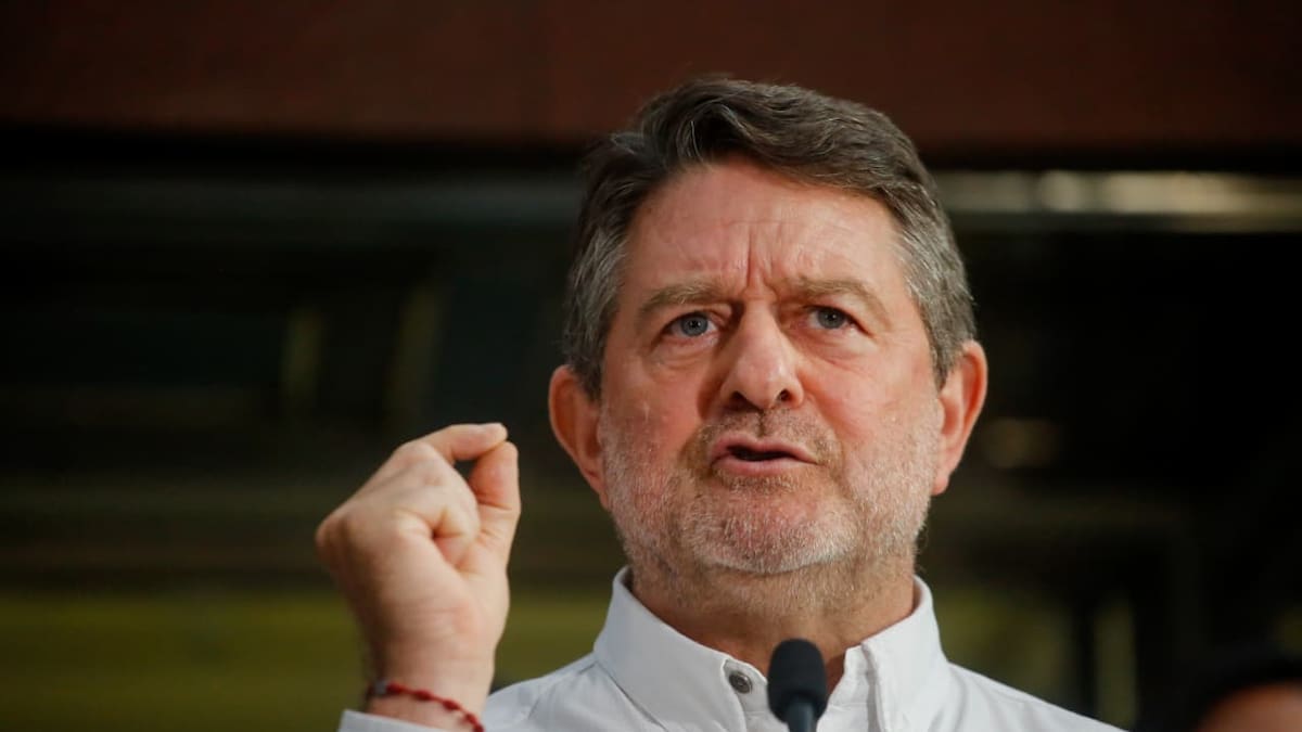 Claudio Orrego dispara contra republicanos tras ser sobreseído: “Si quieren llegar al cargo tienen que ganar una elección”
