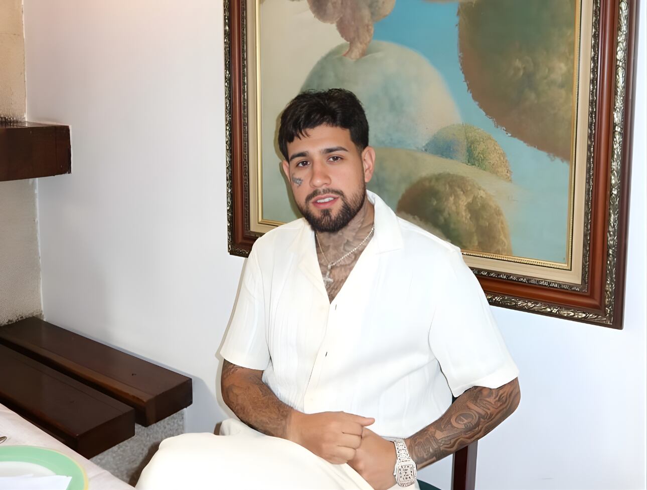 Julianno Sosa