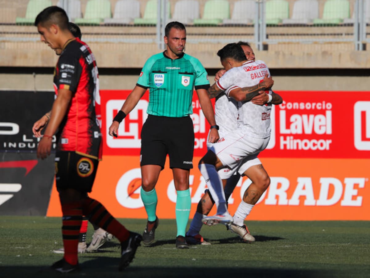 Primera B: Copiapó y Temuco celebraron como locales ante Rangers y San Felipe