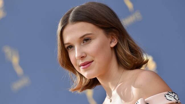 Millie Bobby Brown