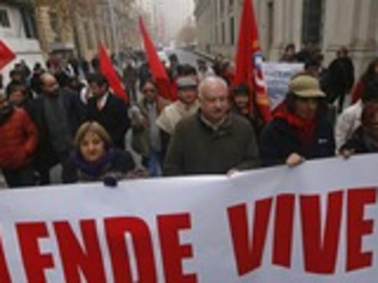 Representantes de la Nueva Mayoría recordaron los 106 años del natalicio de Allende