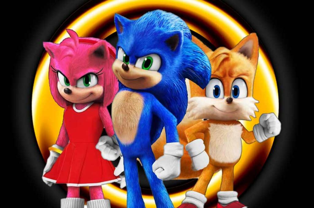 Sonic 2
