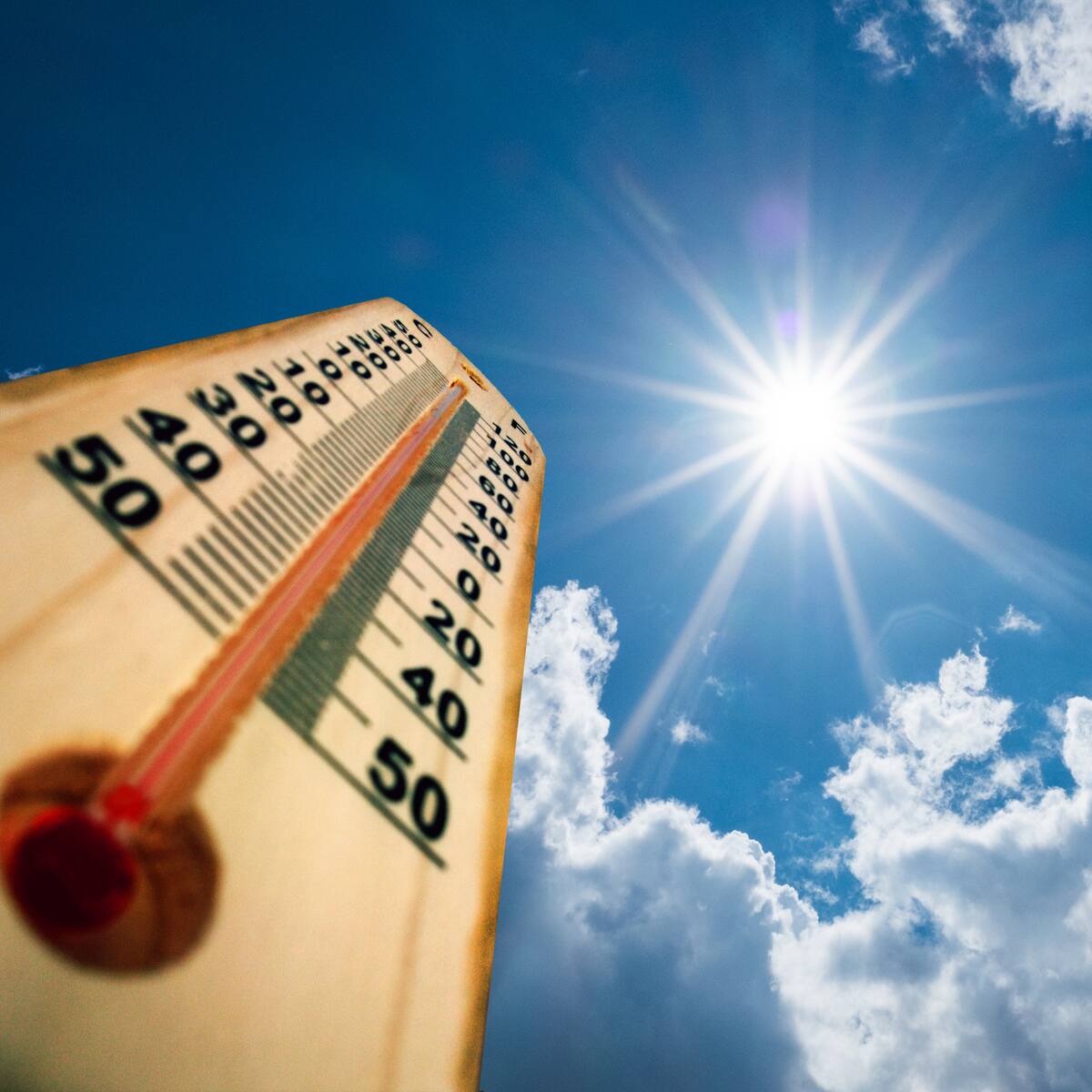 Máximas de hasta 25 °C en pleno invierno: el inusual calor que afectará a Santiago