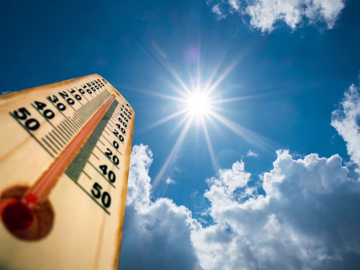 Ola de calor en pleno invierno en Chile: revisa las regiones que tendrán hasta 35°C esta semana