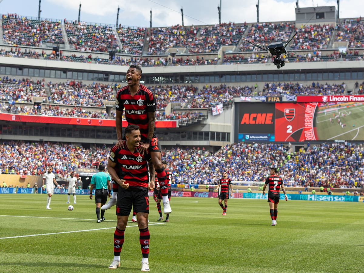 Flamengo da el gran golpe ante Chelsea y extiende el invicto de Conmebol en el Mundial de Clubes 2025