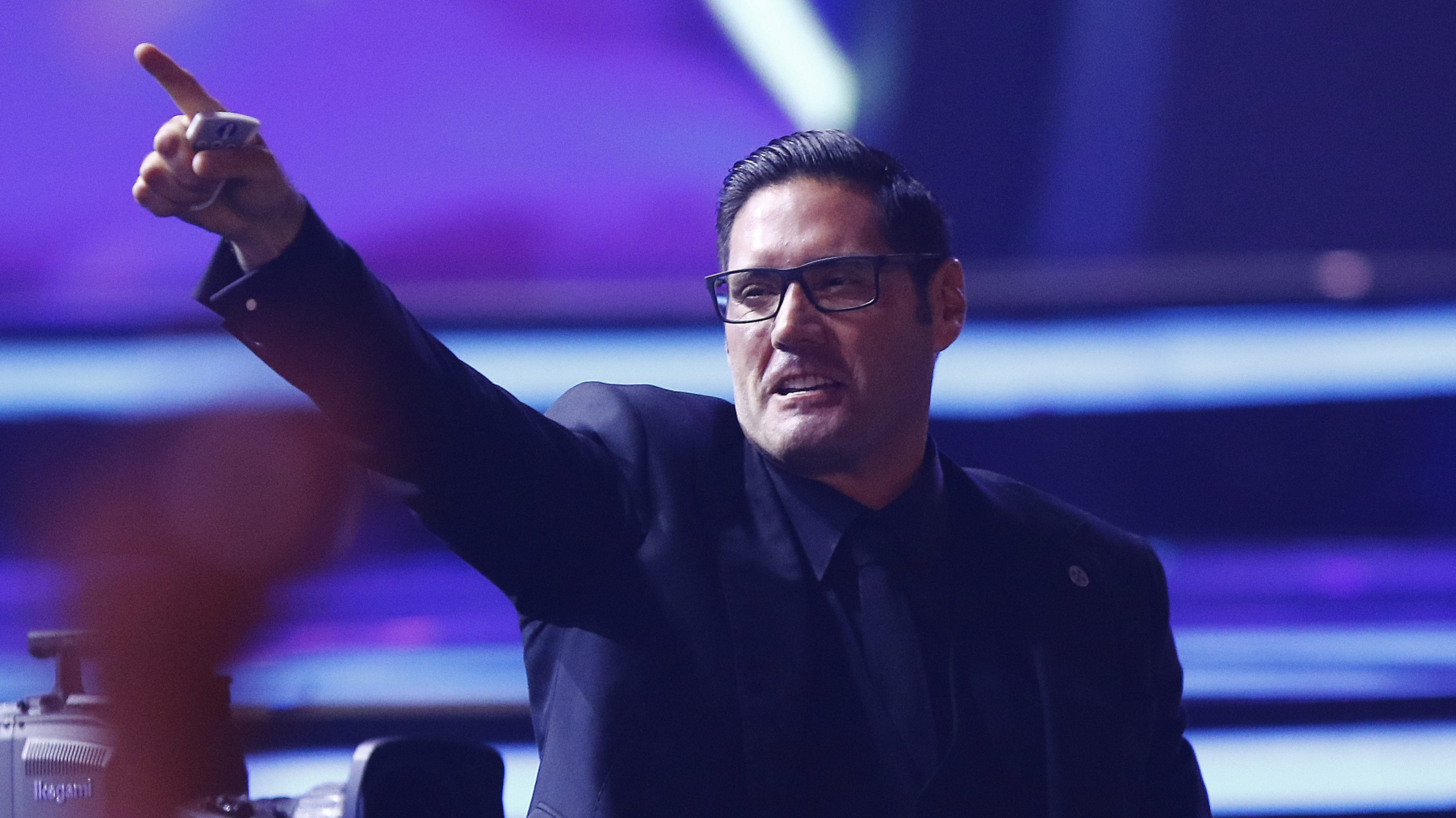 Francisco "Pancho" Saavedra
