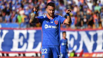 Matías Zaldivia recuerda su llegada a la U y le deja un recado a Colo Colo: “Hoy me gusta más el azul que el blanco”