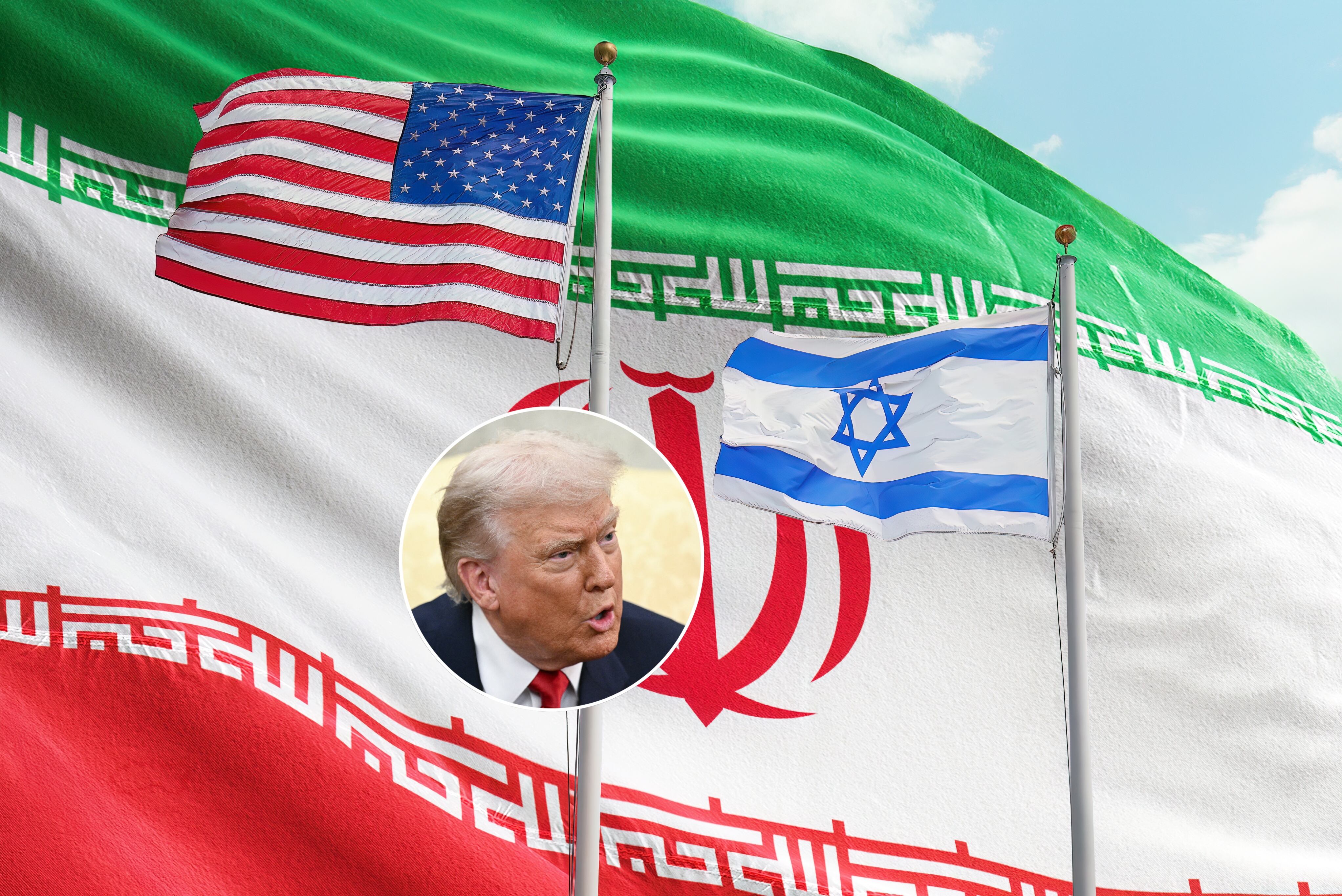 Iran - EEUU- Trump