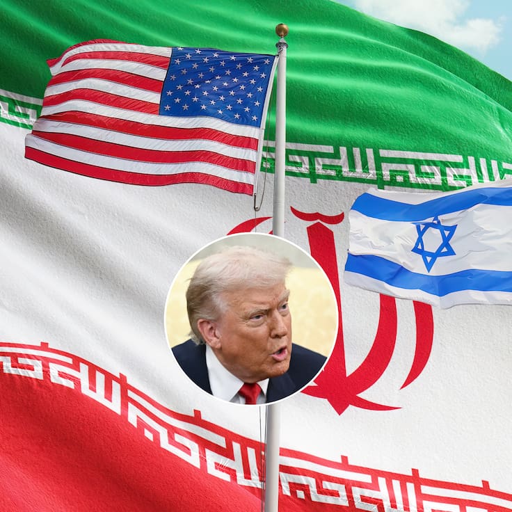 Trump fija plazo de 48 horas a Irán para llegar a un acuerdo y eleva la tensión internacional