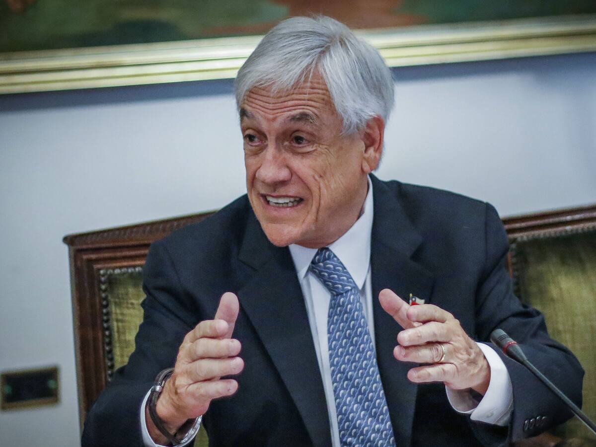 Piñera: Hoy es el último día del Festival y algunos van a querer quemar la Quinta Vergara