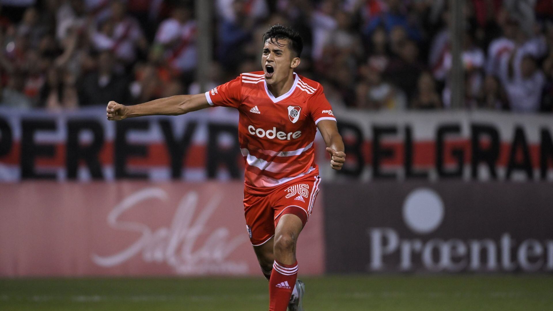 Pablo Solari la U
