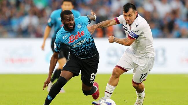 Gary Medel Bologna