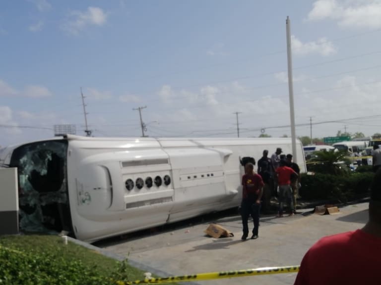 Accidente en Punta Cana: Cancillería informa que hasta el momento no hay chilenos fallecidos