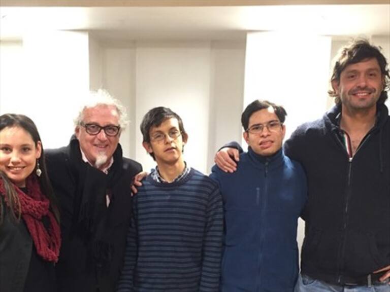 Ennio Carota, de MasterChef: «Crecí en un bar»