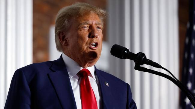 Donald Trump