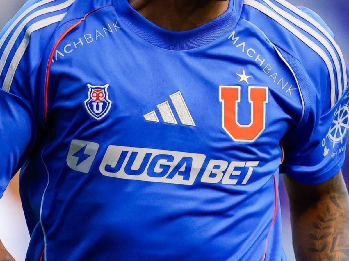 Vuelve el amarillo flúor: la U sorprende al anunciar su tercera camiseta para este 2025