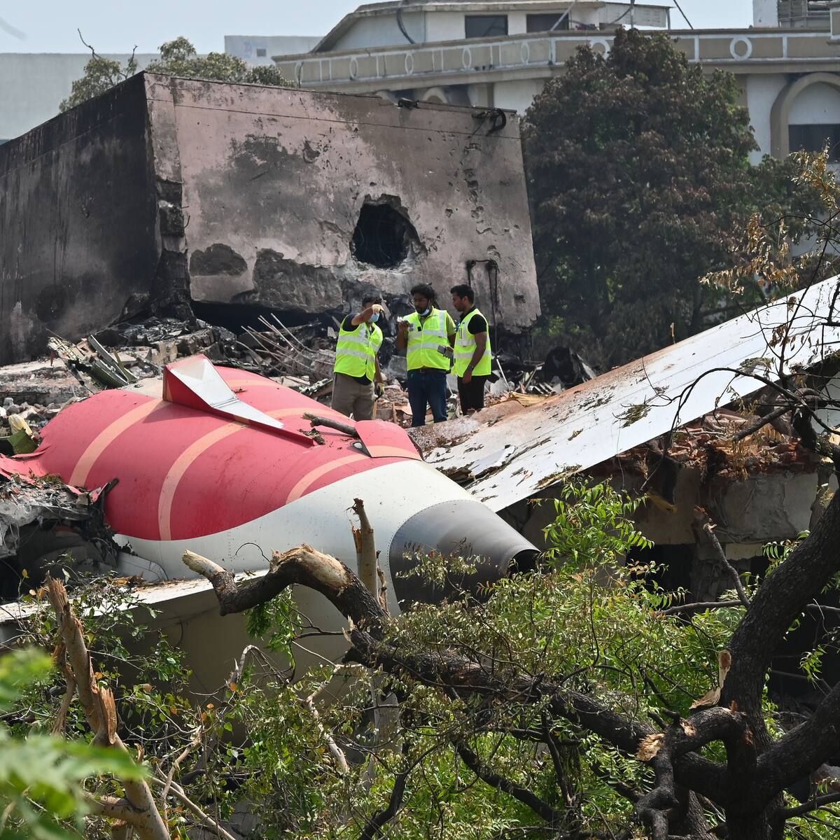 Vuelco total en tragedia aérea de India: informe revela que motores del avión fueron apagados desde la cabina