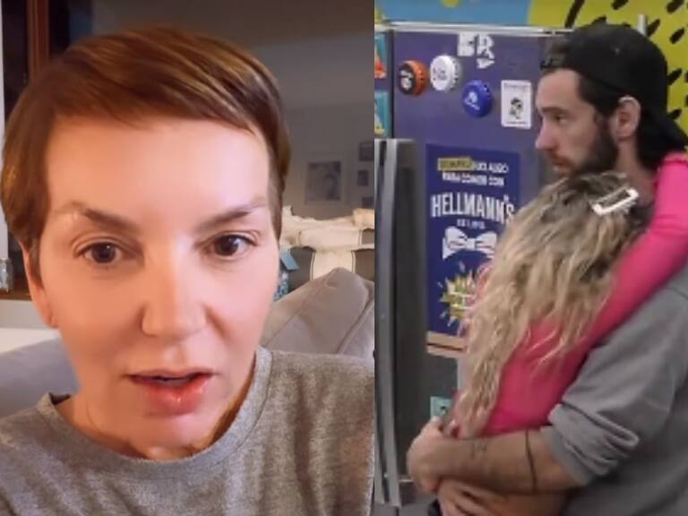 «Si fuera un hombre sería muy distinto»: Fran García-Huidobro se refiere al acoso de Fran Maira hacia Lucas Crespo