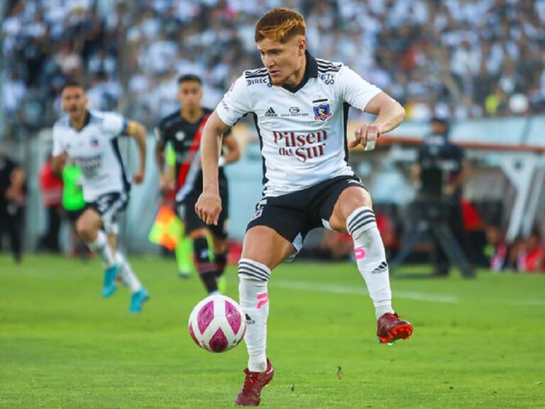 Sufre Colo Colo: Leonardo Gil se perderá el debut de los albos en el Campeonato Nacional ante Deportes Copiapó