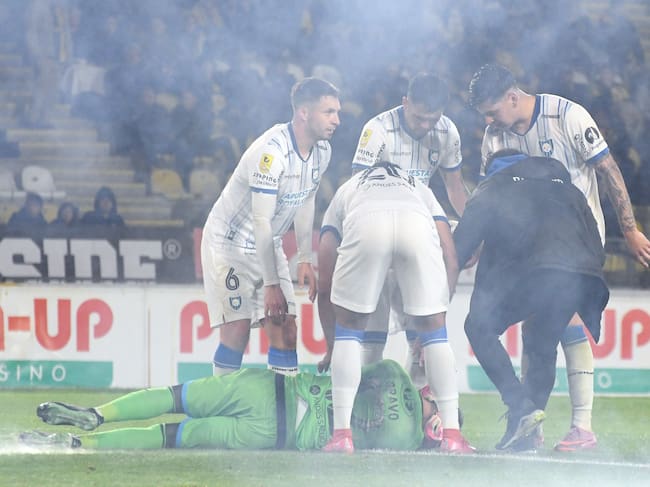 FOTO: CRISTIAN SILVA/ AGENCIA UNO