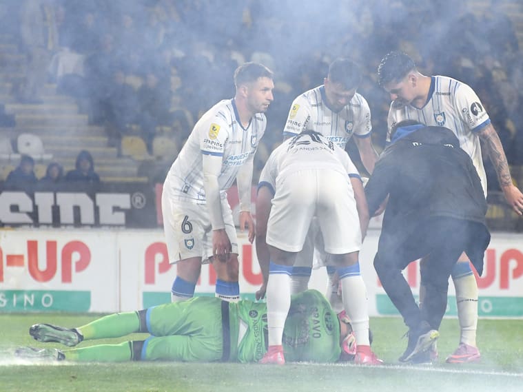 FOTO: CRISTIAN SILVA/ AGENCIA UNO