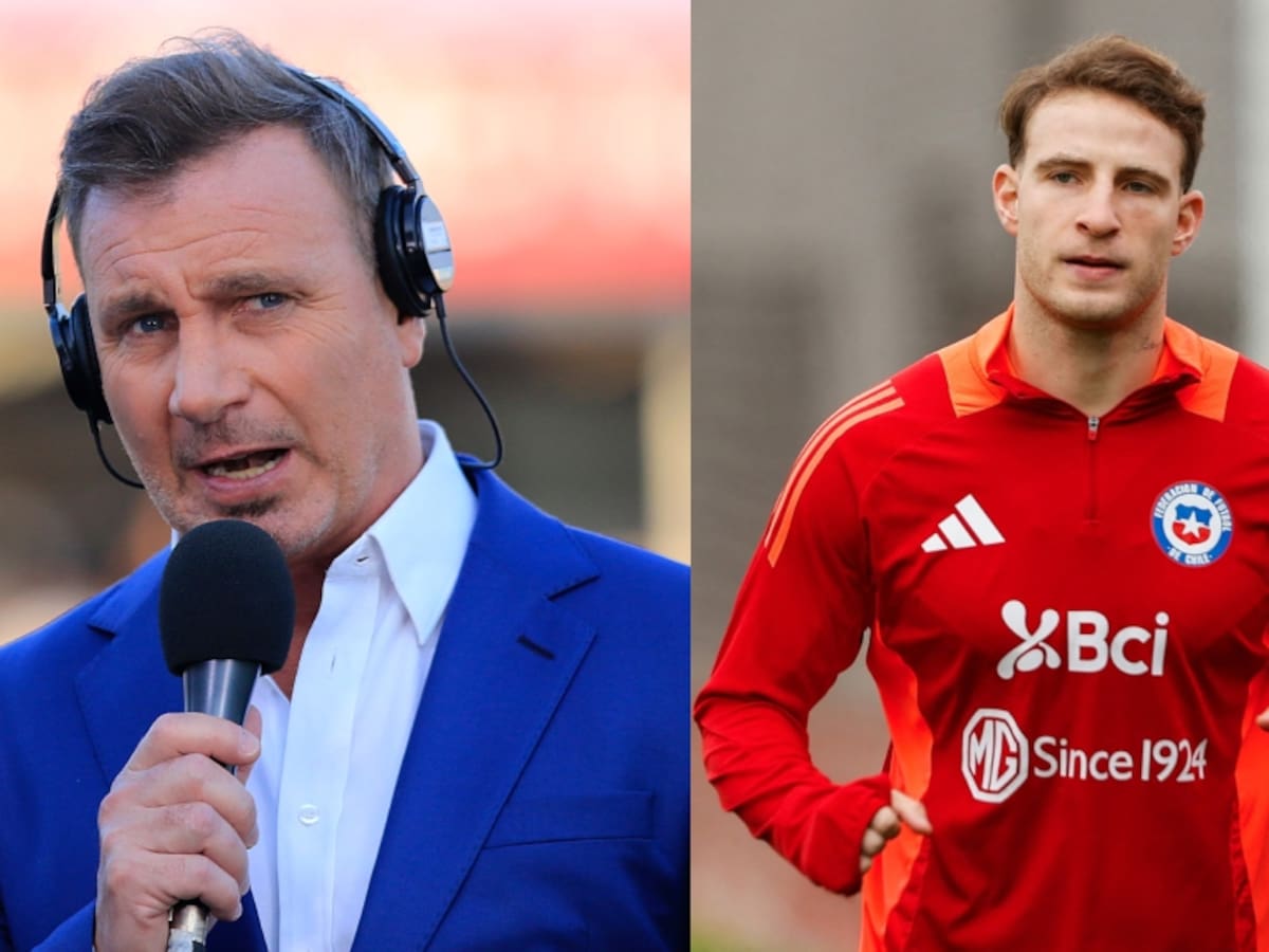 Marcelo Barticciotto cuestiona la ausencia de su hijo en La Roja: “Hizo 15 goles en el año. No es Haaland, pero...”