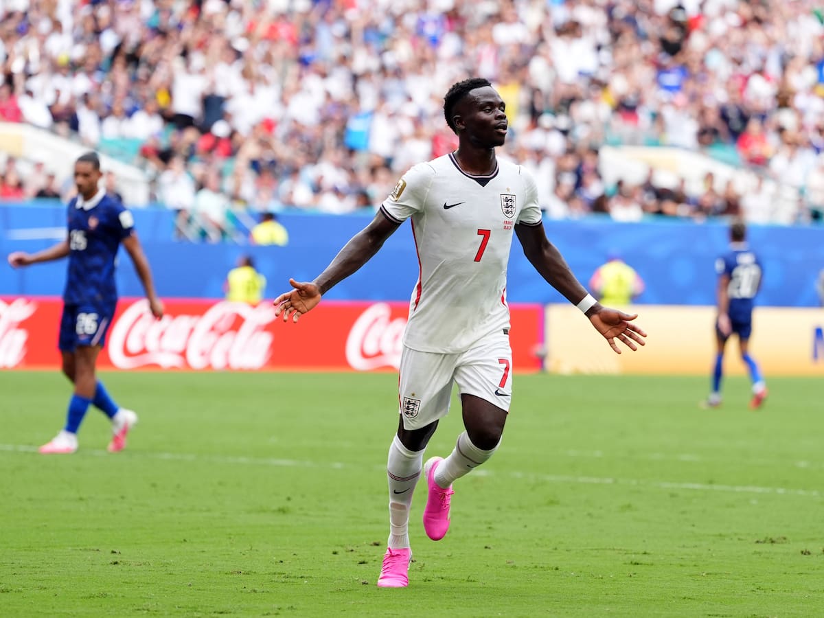 Inglaterra vence a Francia en el partido más loco en la historia de los juegos por el tercer lugar de un Mundial