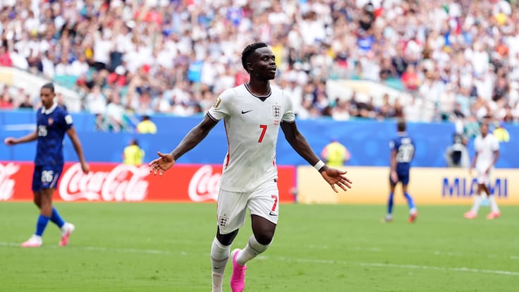 Inglaterra vence a Francia en el partido más loco en la historia de los juegos por el tercer lugar de un Mundial
