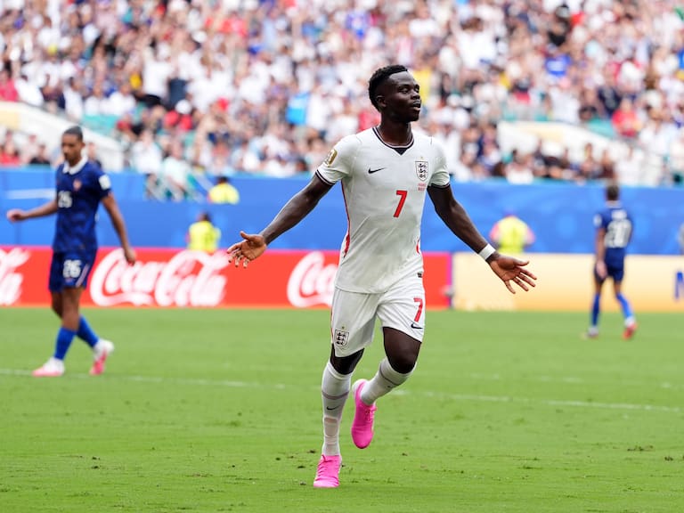 Inglaterra vence a Francia en el partido más loco en la historia de los juegos por el tercer lugar de un Mundial