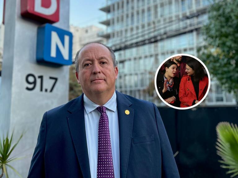 ADN Hoy - Entrevista a Fiscal Nacional, Ángel Valencia