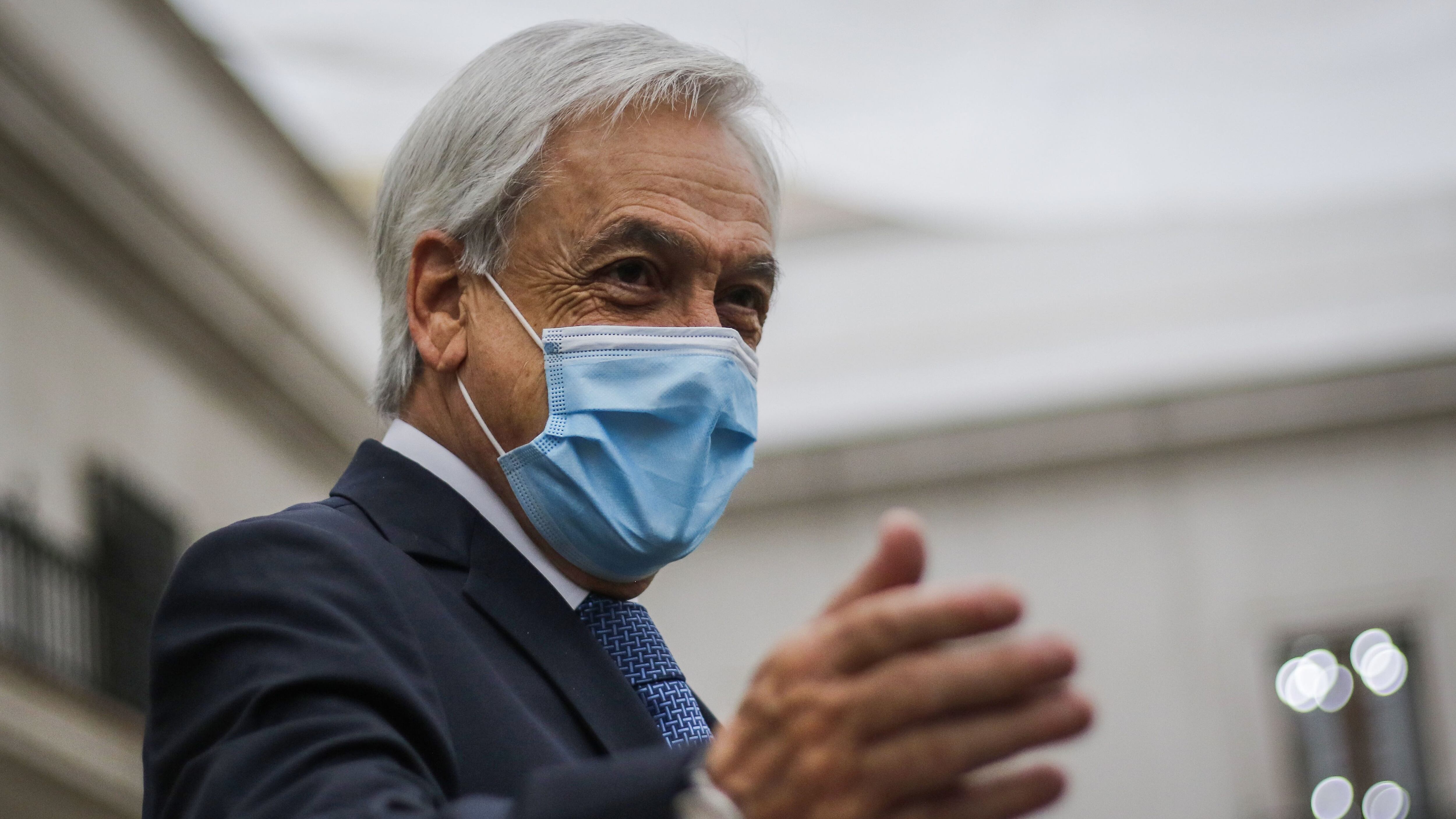 Presidente Sebastián Piñera