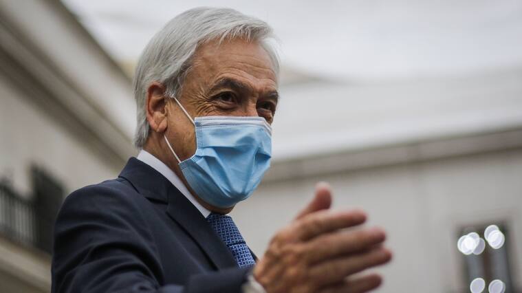 Presidente Sebastián Piñera
