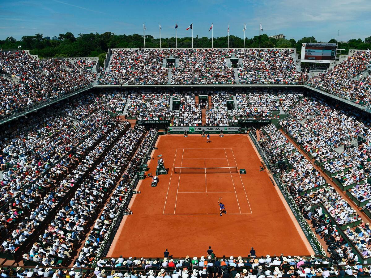 Roland Garros 2024: qué chilenos jugarán el torneo, cuándo es el sorteo y cuánto dinero se gana en cada ronda